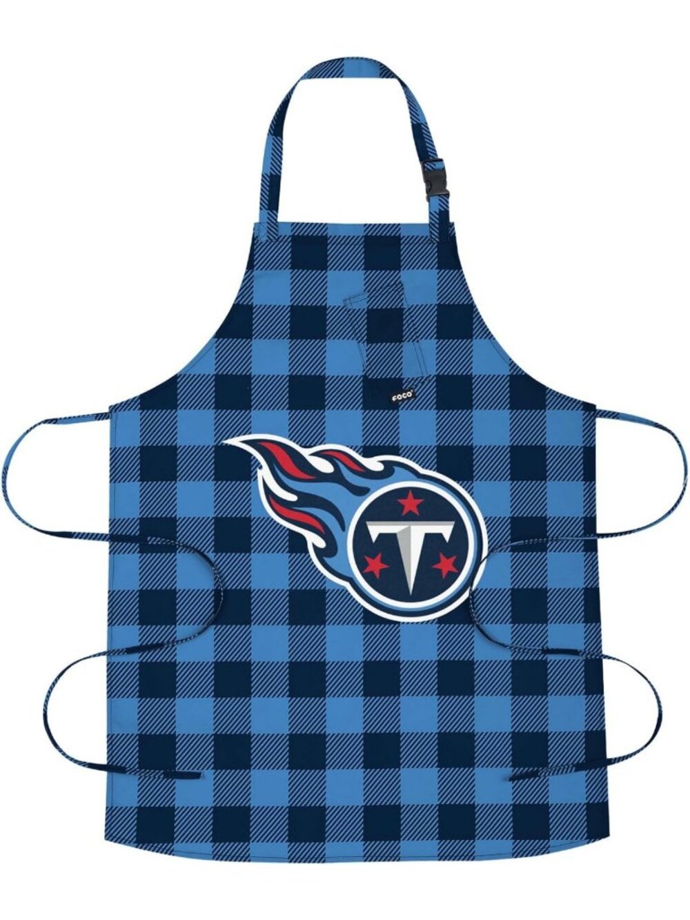 Unisex NFL Team Logo Apron | Grilling Chef Gear for Cooking Enthusiasts